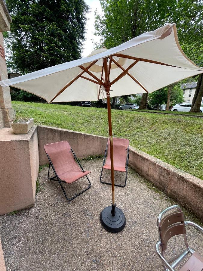 T2 + Tout Confort + Terrasse Олю-ле-Бен Экстерьер фото