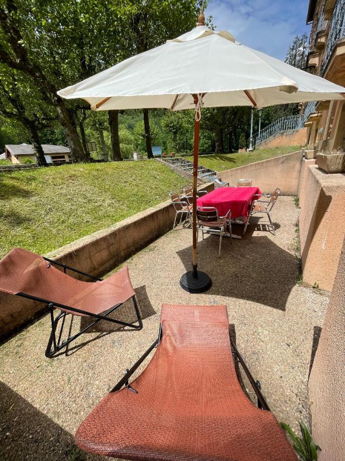 T2 + Tout Confort + Terrasse Олю-ле-Бен Экстерьер фото