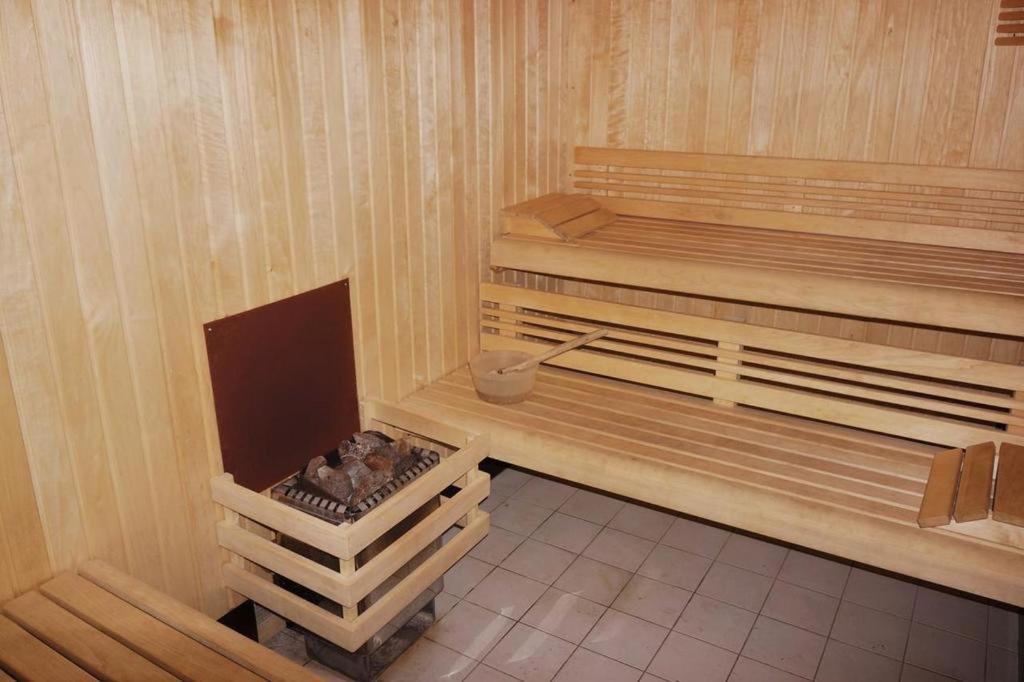 T2 + Tout Confort + Terrasse Олю-ле-Бен Экстерьер фото
